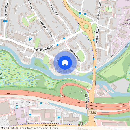 Riverside House, Guildford