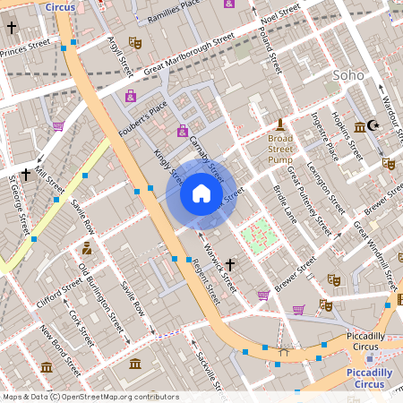 Regent Walk, Ground Floor, AB24