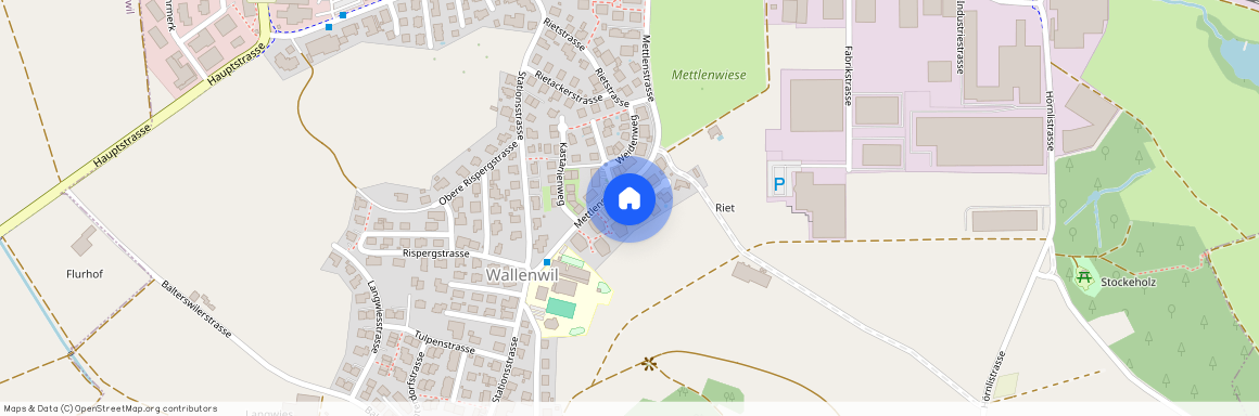 8360, Wallenwil, Bürgerweg, 2