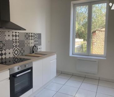 Location maison à BOUSSOIS - Photo 1