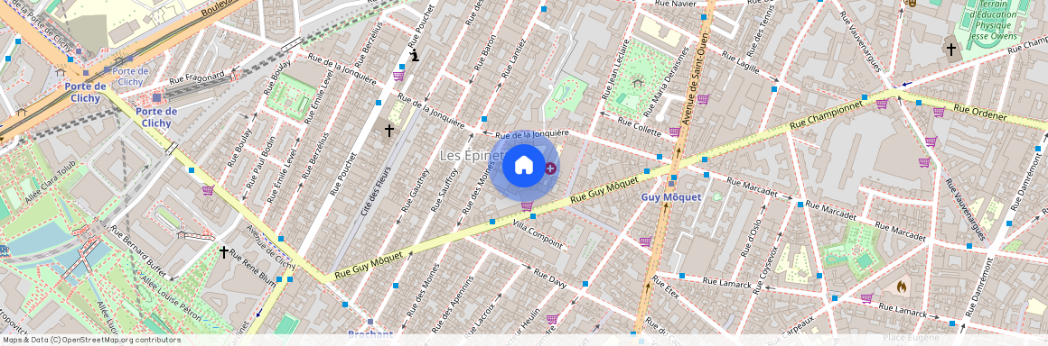 92110, Clichy