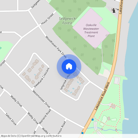 122 Selgrove Crescent, Oakville