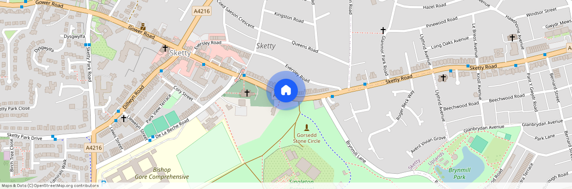 Gower Road, SA2 9BY, Sketty