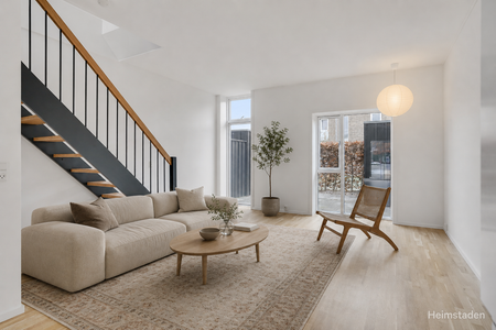 Velkommen Heimstadens boliger i Æblegården - Photo 2