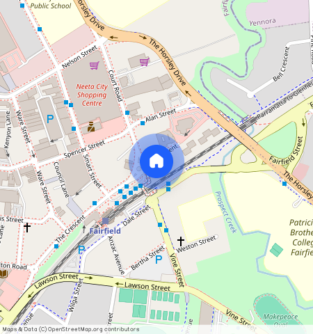 A801/8 The Crescent Fairfield