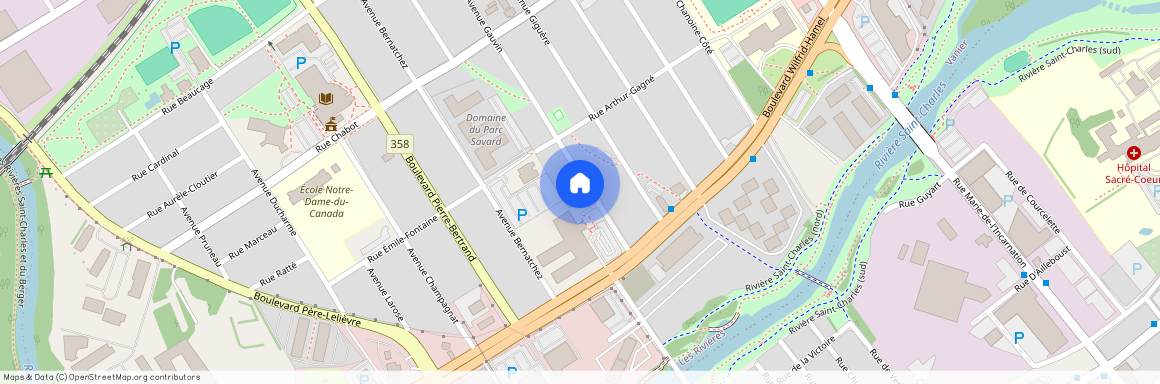 115 - 119 Av. Gauvin, Québec (Les Rivières) (Vanier), G1M 1Y3