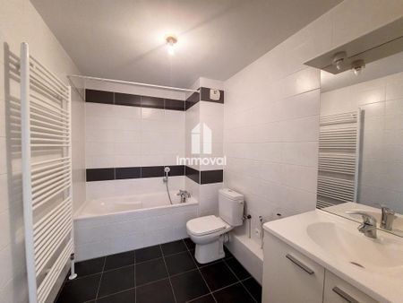 Location Appartement 2 pièces 40m² STRASBOURG 67100 - Photo 5