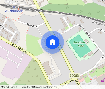 Main Street, Auchinleck, East Ayrshire, KA18 - Photo 1