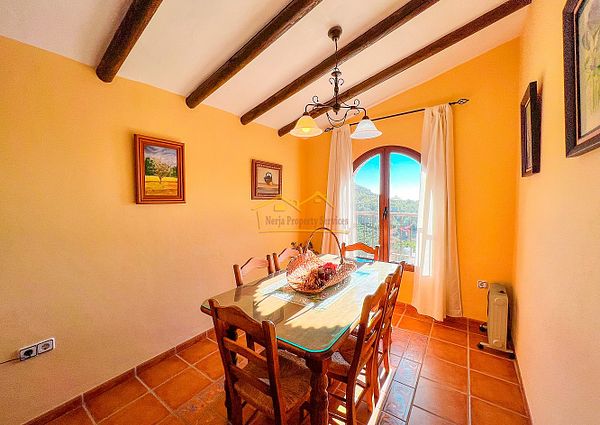 Fantastic Villa in La Molineta, Available for Long Term Rental