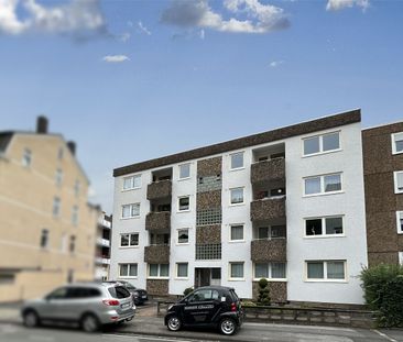 Helle, neu renovierte 3-Zimmerwohnung ca. 82m² mit Balkon in Dortmu... - Foto 1