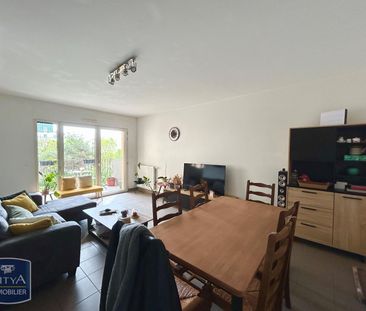 Location Appartement 2 pièces 63m² ANGERS 49000 - Photo 1