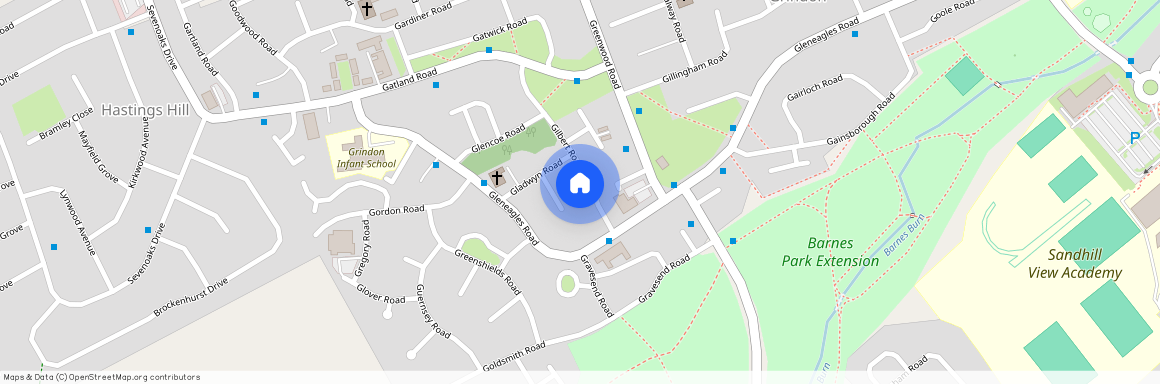 Chapel House, Sunderland, SR4