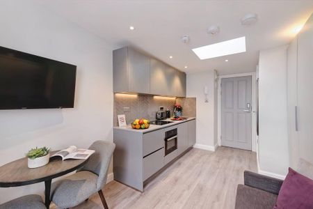 Studio to rent - Photo 4