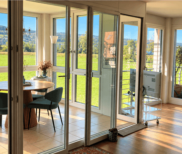Wunderschöne, grosszügige 4.5-Zimmer-Wohnung mit See- und Panoramas... - Foto 5