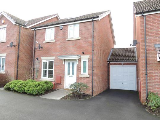 3 bedroom link detached house to rent - Photo 1