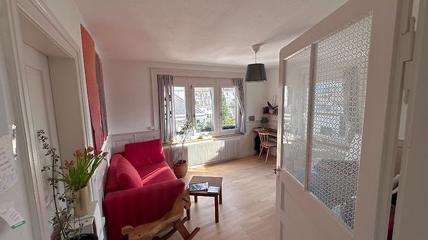 2 Zimmer-Wohnung in Zürich - Kreis 8 Riesbach, möbliert, auf Zeit - Photo 1