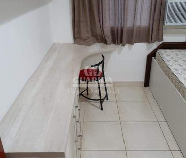 Apartamento Jk mobiliado no bairro Centro Histórico. - COD: 6342 - Foto 2