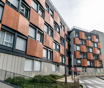 Studio 19m² rue - Photo 6