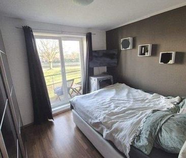 Top Lage! Meppen-Deichort, 3 ZKB mit EBK und Blick auf die Ems zu v... - Foto 3