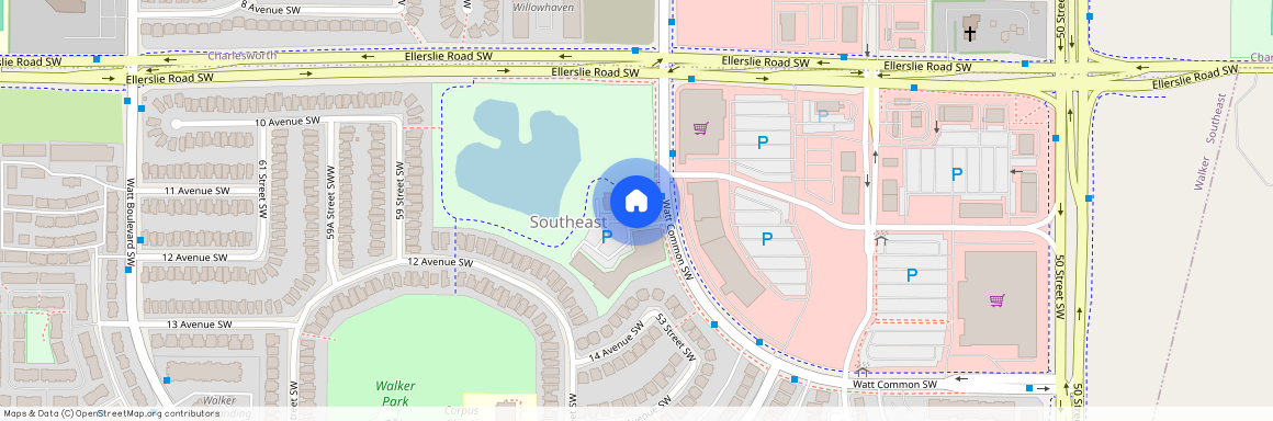 241/245 Watt Common SW, Edmonton