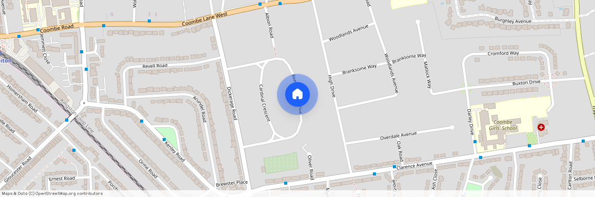 Beechcroft Avenue, New Malden