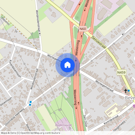 Wortegemstraat 46, 9700 OUDENAARDE