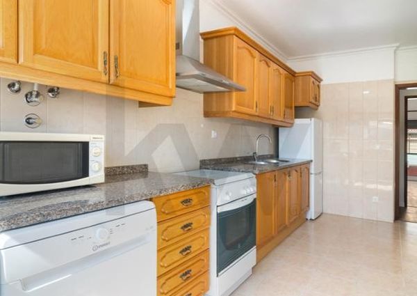 Apartamento T2 em Setúbal