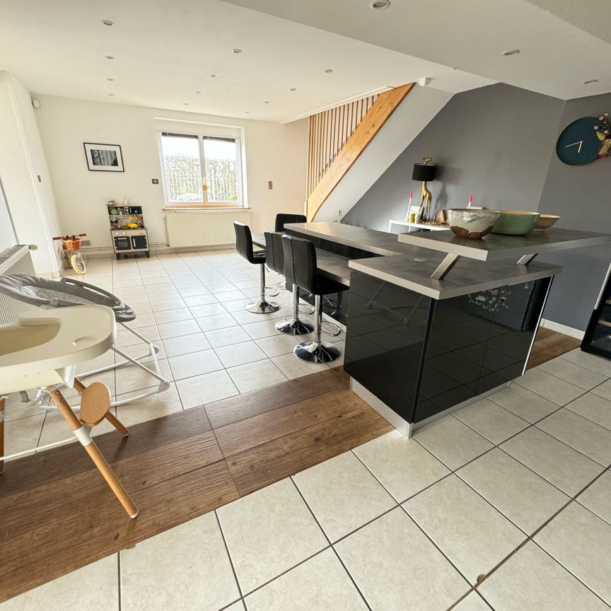 Maison 3 chambres + bureau - Photo 1