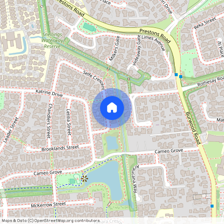 51 Selfe Crescent, Burwood