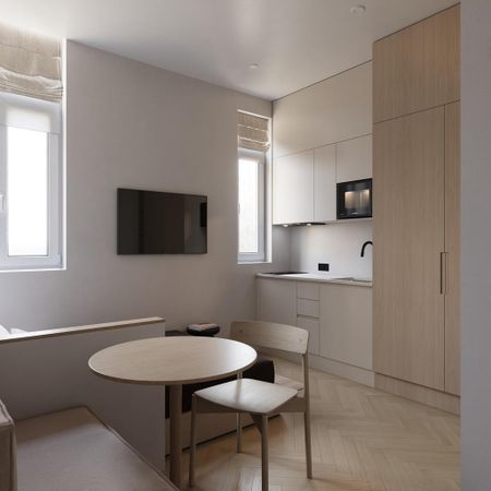 Studio to rent - Photo 3