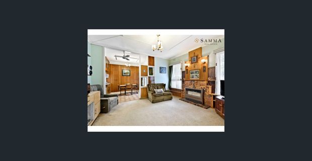 Retro Four Bedroom Eltham House and Garden - Photo 1