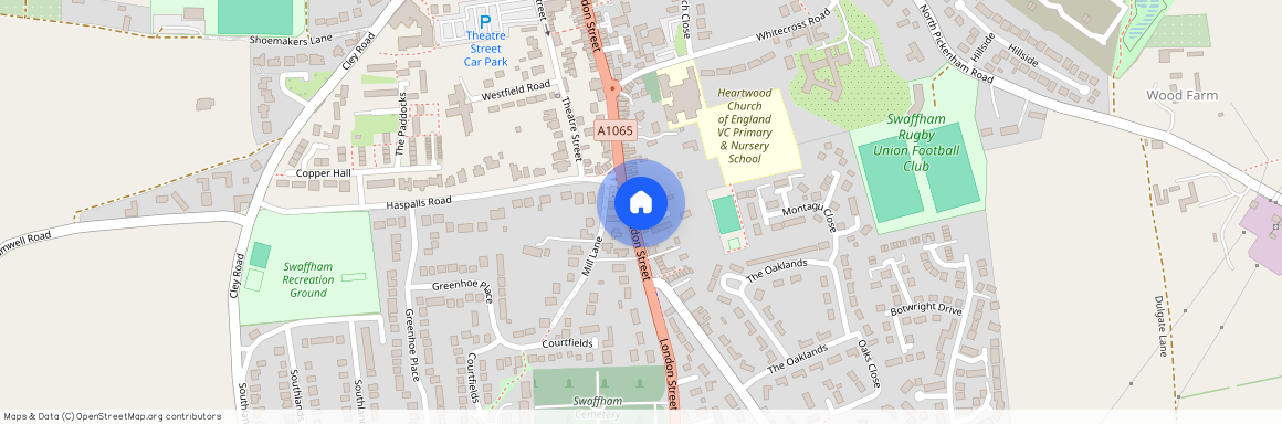 London Street, Swaffham