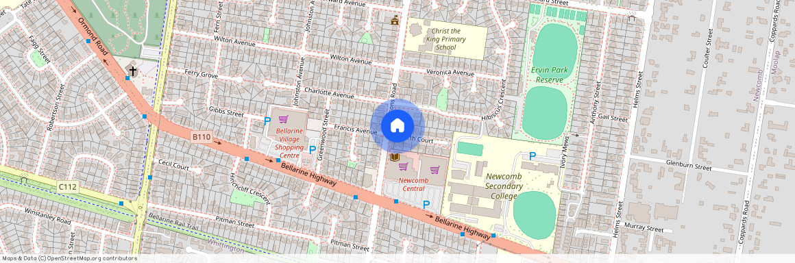 109 Wilsons Rd, Vic 3219, Newcomb