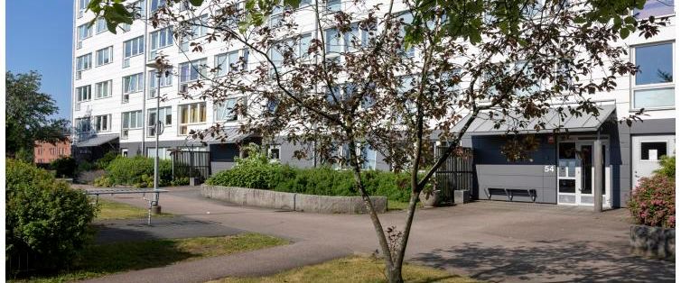 Hammarkulletorget 55 - Foto 1