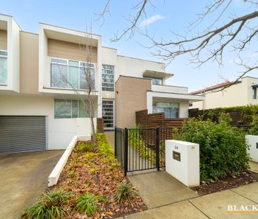 4/22 Condamine Street, Turner ACT 2612 - Townhouse For Rent | Domain - Photo 1