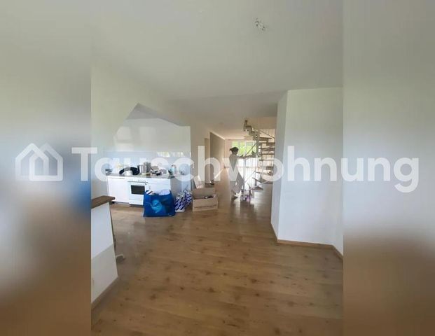 TAUSCHWOHNUNG 3 Zimmer Maisonette Wohnung in Hamm sucht Nachmieter - Foto 1