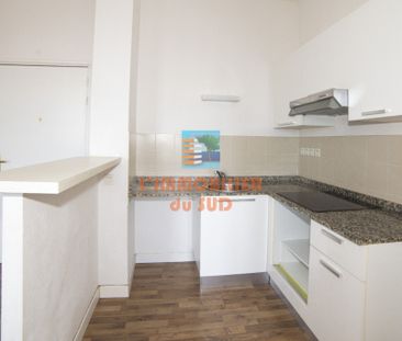 A LOUER T2 CENTRE VILLE NARBONNE - Photo 6