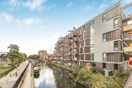 Queensbridge Road, Haggerston, E2 - Photo 4