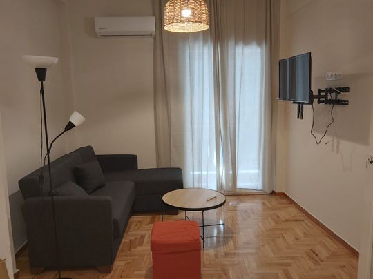 Διαμέρισμα για ενοικίαση Άνω Κυψέλη (Κυψέλη) - Photo 1