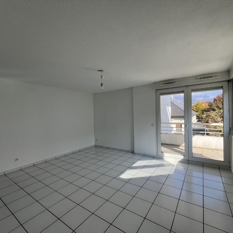 Location Appartement 2 pièces 47m² CHAMBERY 73000 - Photo 1