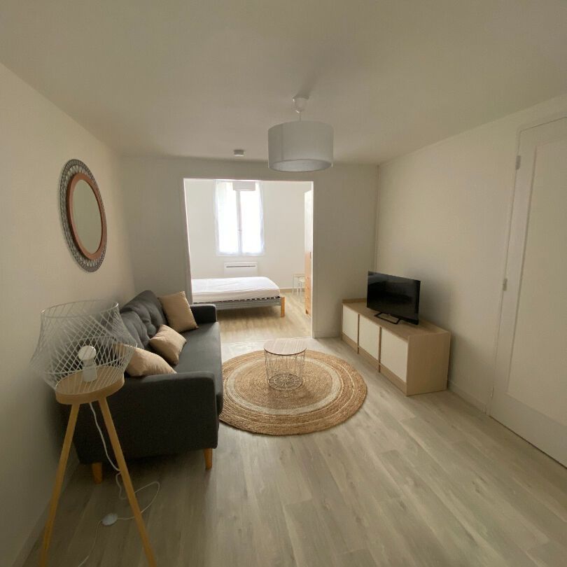 T1 BIS NIORT - 1 pièce(s) - 31.26 m2 - Photo 1