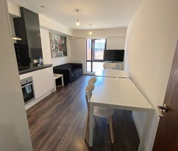 1 Bed Flat, Fabrick Square, B12 - Photo 6