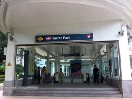 Kinta Road (D8), Apartment - For Rent - Photo 5