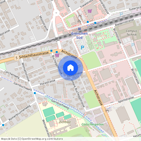 2540, Grenchen, Bucheggstrasse, 11