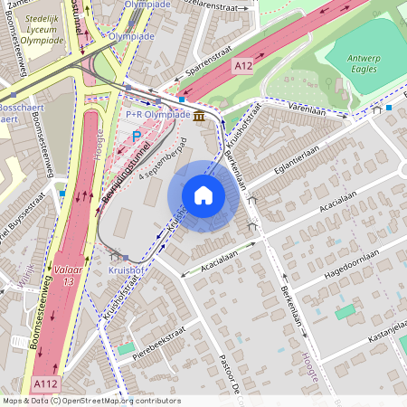 Kruishofstraat 253, 2610 WILRIJK