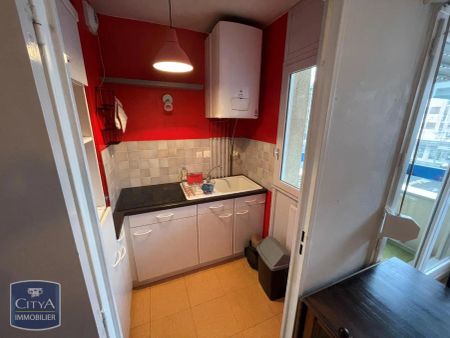 Appartement à louer 1 pièce 24.52m² - Photo 3
