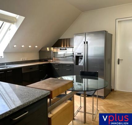 Exklusive Maisonette-Wohnung mit Wintergarten und Terrasse - Foto 1