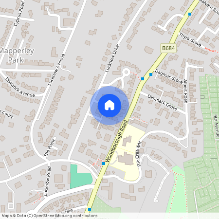 Thoresby Court, Nottingham, NG3 5EH