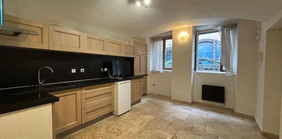 Appartement à louer 1 pièce 21.27m² - Photo 2