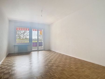 Renovated 3.5-room apartment - Photo 4